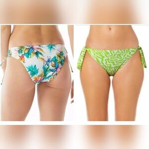 🎁2 New Bikini Bottoms Sz L